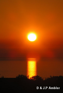 June Sunsets 002