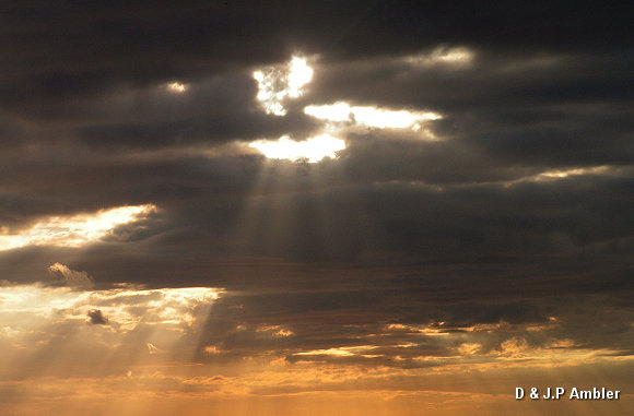 June Sunsets 011