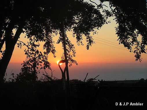 June Sunsets 007