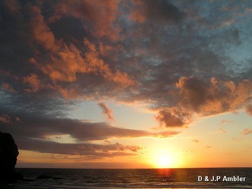 June Sunsets 017