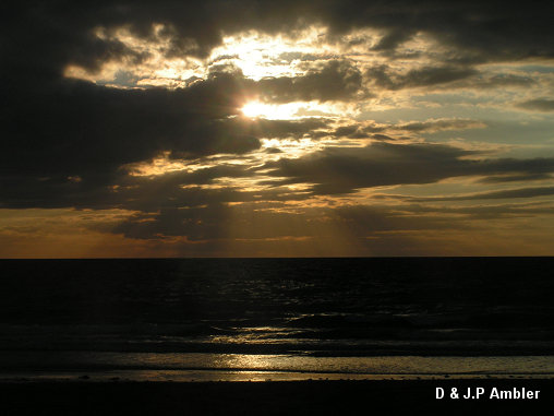 June Sunsets 016