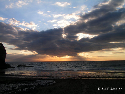 June Sunsets 013
