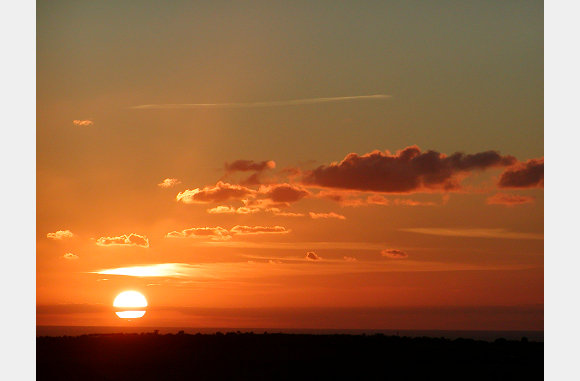 sunset clouds 13