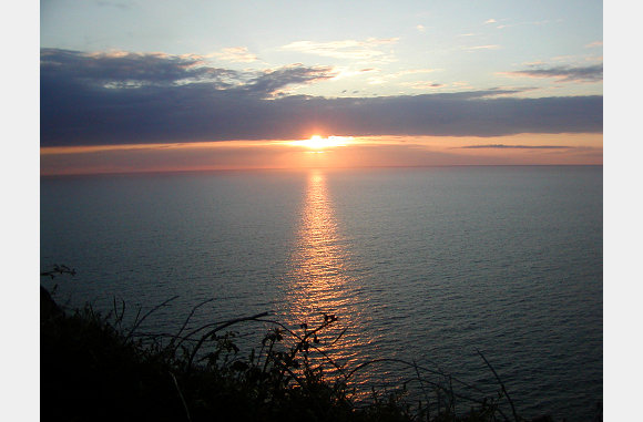 cardigan bay reflections 9