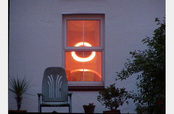 Sunset window 0