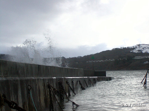 winter harbour 1
